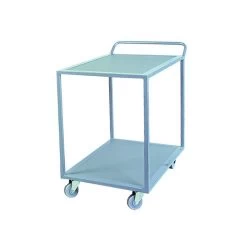 340kg Rated 2 Tier Platform Trolley