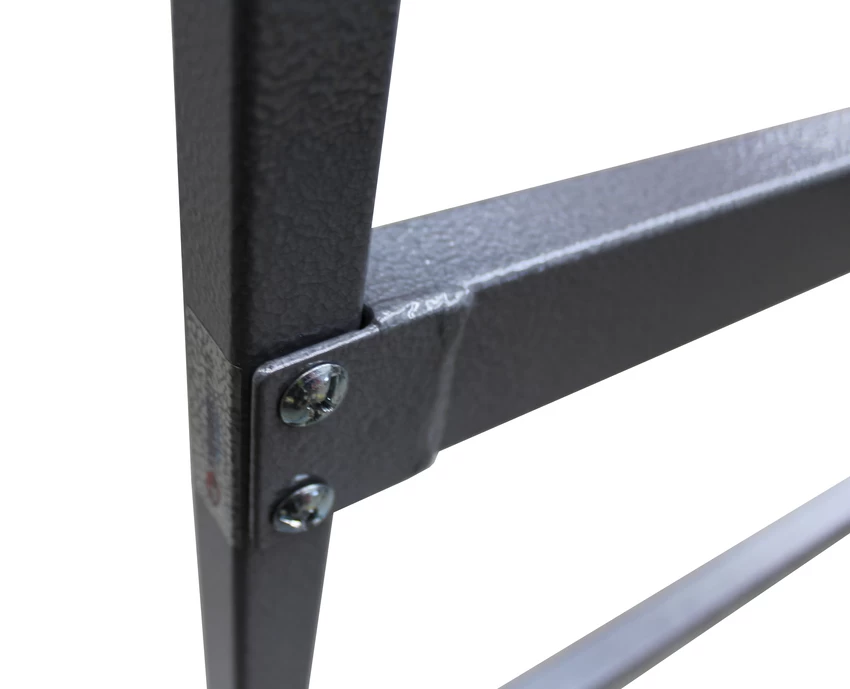 340kg Rated Stock / Order Picking Trolley - TS4B - Image 2