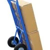 300kg Rated Carton Trolley Self Standing Hand Trolley