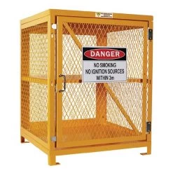 Aerosol Storage Cage - 200 Can