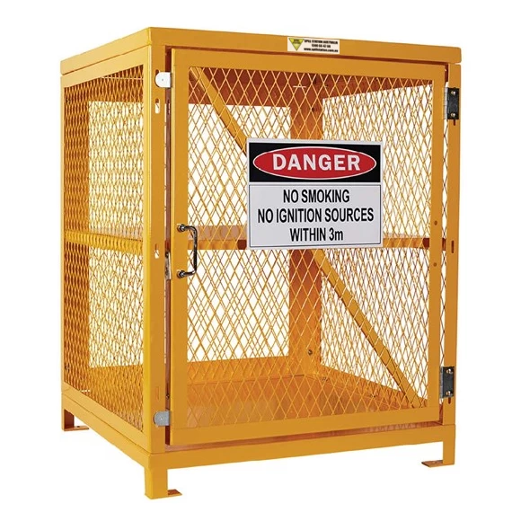 Aerosol Storage Cage - 200 Can