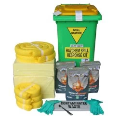 240 Litre Hazchem Spill Kit - AusSpill Quality Compliant