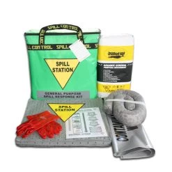 40 Litre General Purpose Spill Kit - AusSpill Quality Compliant