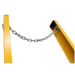 Indalex Fibreglass Extension Ladder - 5.2m To 8.9m - 150KG