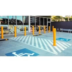 Safety Bollard - 915mm Height